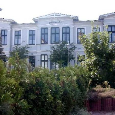 Ahlbeck Haus Ostpreussen Wla5 Strandnah Mit Wlan Und Terrasse 제바트헤링스도르프 외부 사진