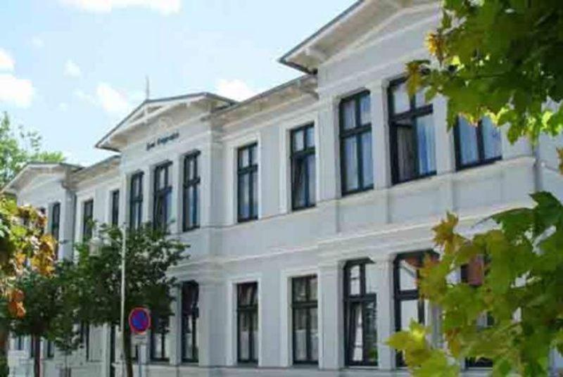 Ahlbeck Haus Ostpreussen Wla5 Strandnah Mit Wlan Und Terrasse 제바트헤링스도르프 외부 사진