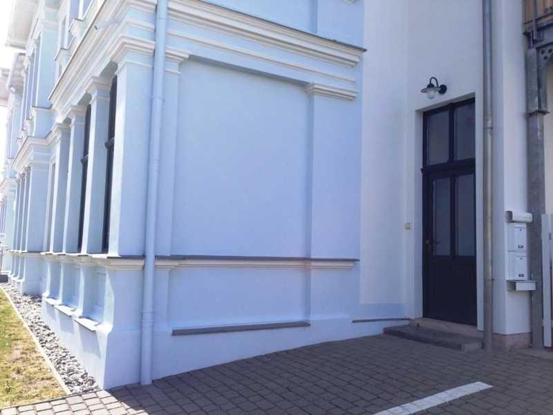 Ahlbeck Haus Ostpreussen Wla5 Strandnah Mit Wlan Und Terrasse 제바트헤링스도르프 외부 사진