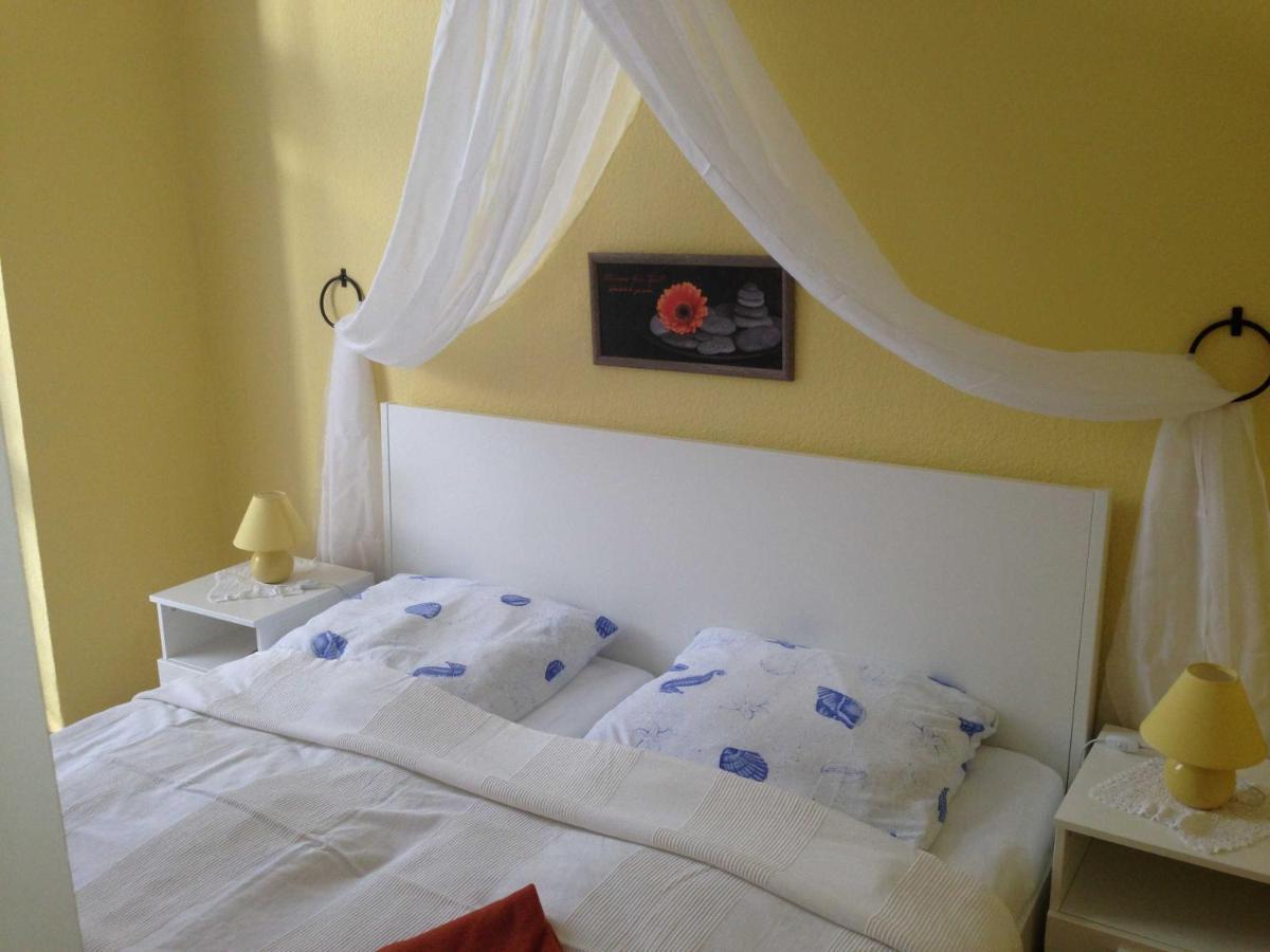 Ahlbeck Haus Ostpreussen Wla5 Strandnah Mit Wlan Und Terrasse 제바트헤링스도르프 외부 사진