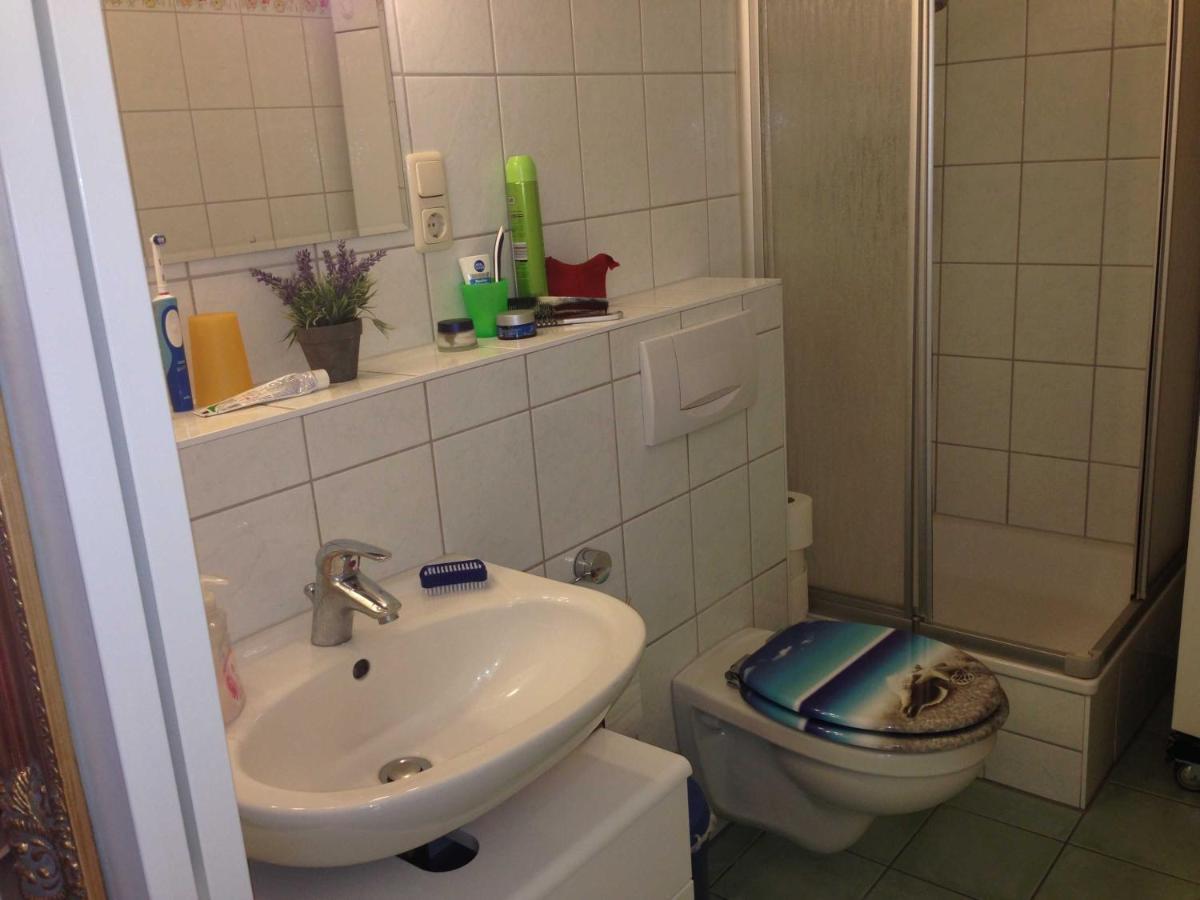 Ahlbeck Haus Ostpreussen Wla5 Strandnah Mit Wlan Und Terrasse 제바트헤링스도르프 외부 사진