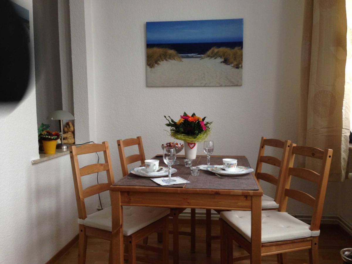 Ahlbeck Haus Ostpreussen Wla5 Strandnah Mit Wlan Und Terrasse 제바트헤링스도르프 외부 사진
