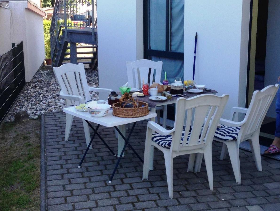 Ahlbeck Haus Ostpreussen Wla5 Strandnah Mit Wlan Und Terrasse 제바트헤링스도르프 외부 사진
